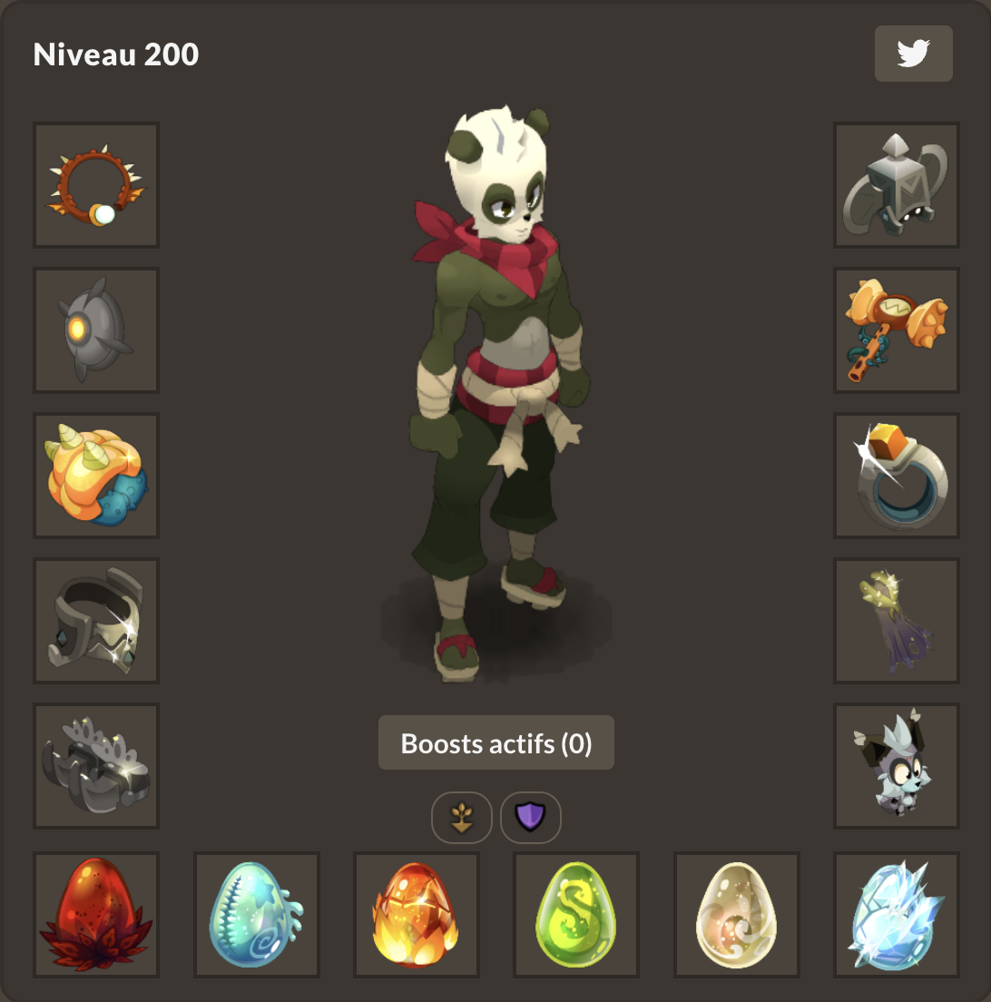 Stuff Panda 200 Terre/Tank High Cost